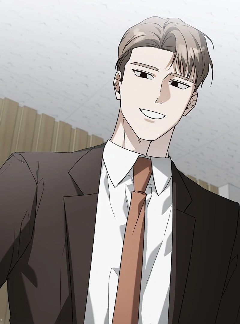 This Isn't Why I Applied Chapter 8 page 3 - 