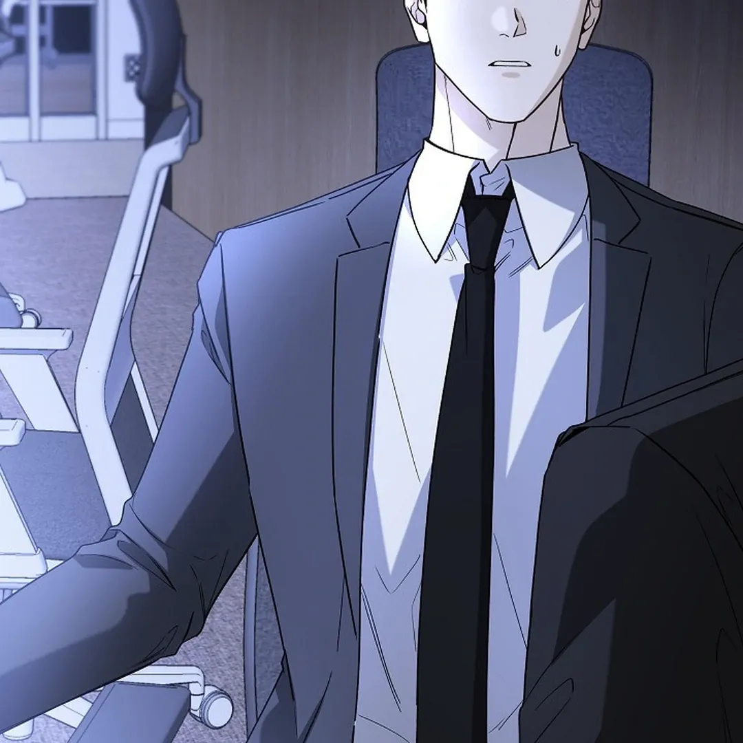 This Isn't Why I Applied Chapter 9 page 3 - 