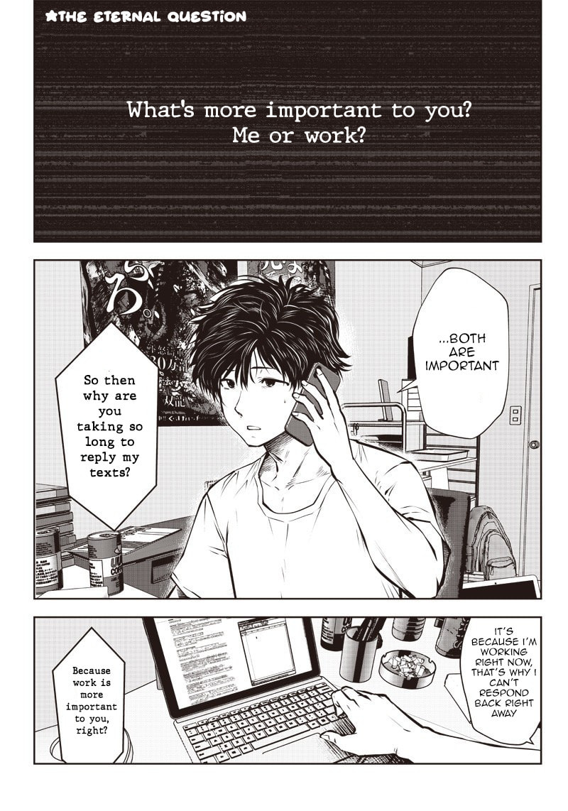 This Kind of Thing is Fine Chapter 1.1 page 2 - 