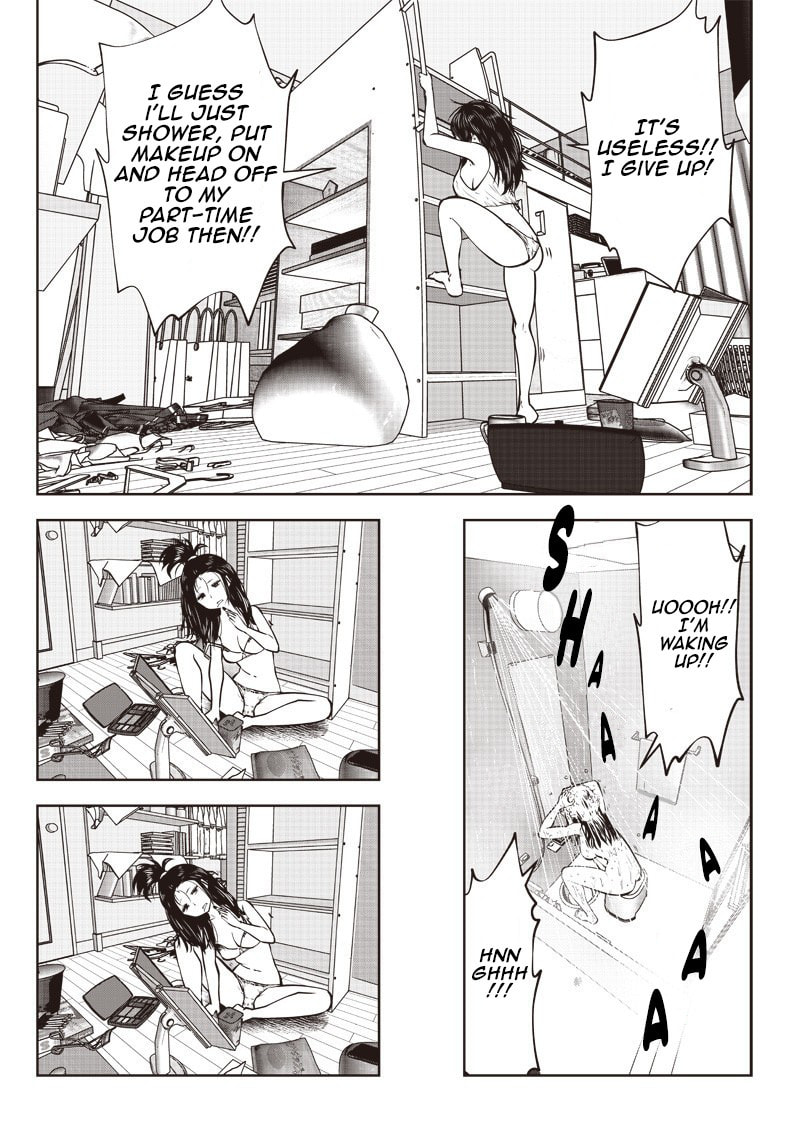 This Kind of Thing is Fine Chapter 1.1 page 13 - 