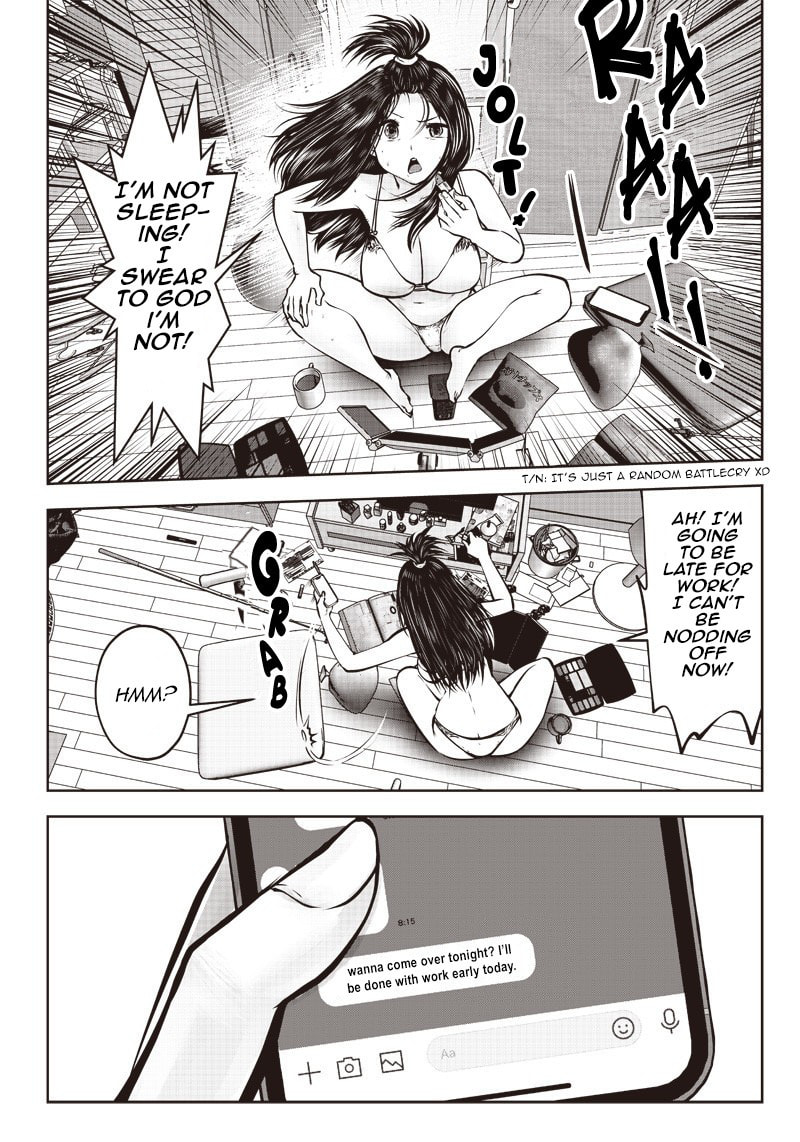 This Kind of Thing is Fine Chapter 1.1 page 14 - 