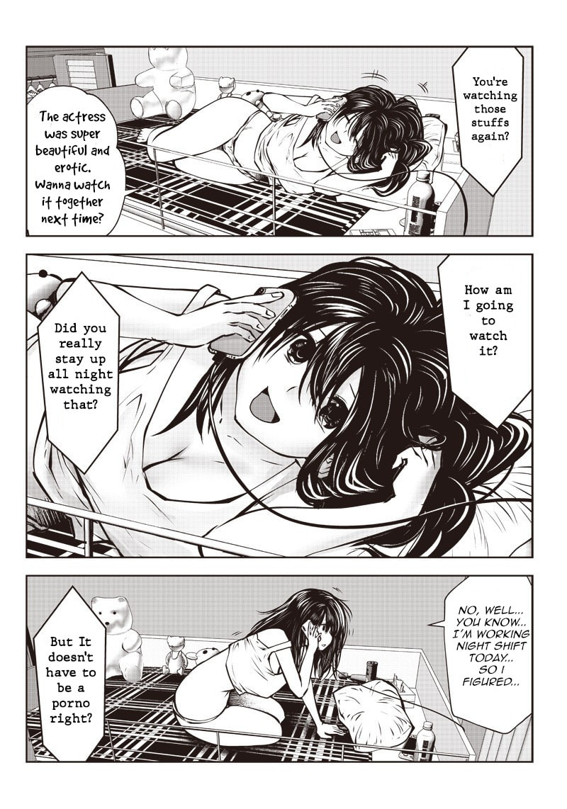 This Kind of Thing is Fine Chapter 1.1 page 9 - 