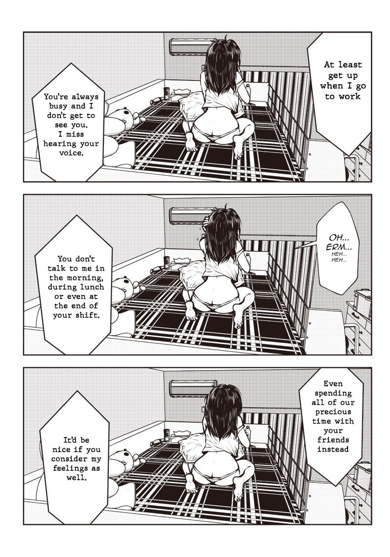 This Kind of Thing is Fine Chapter 1.1 page 10 - 