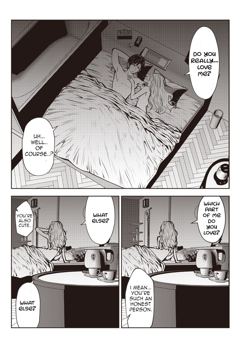 This Kind of Thing is Fine Chapter 1.2 page 2 - 