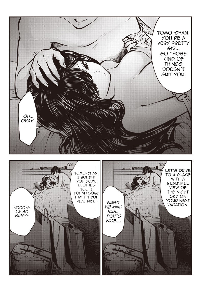 This Kind of Thing is Fine Chapter 1.2 page 6 - 