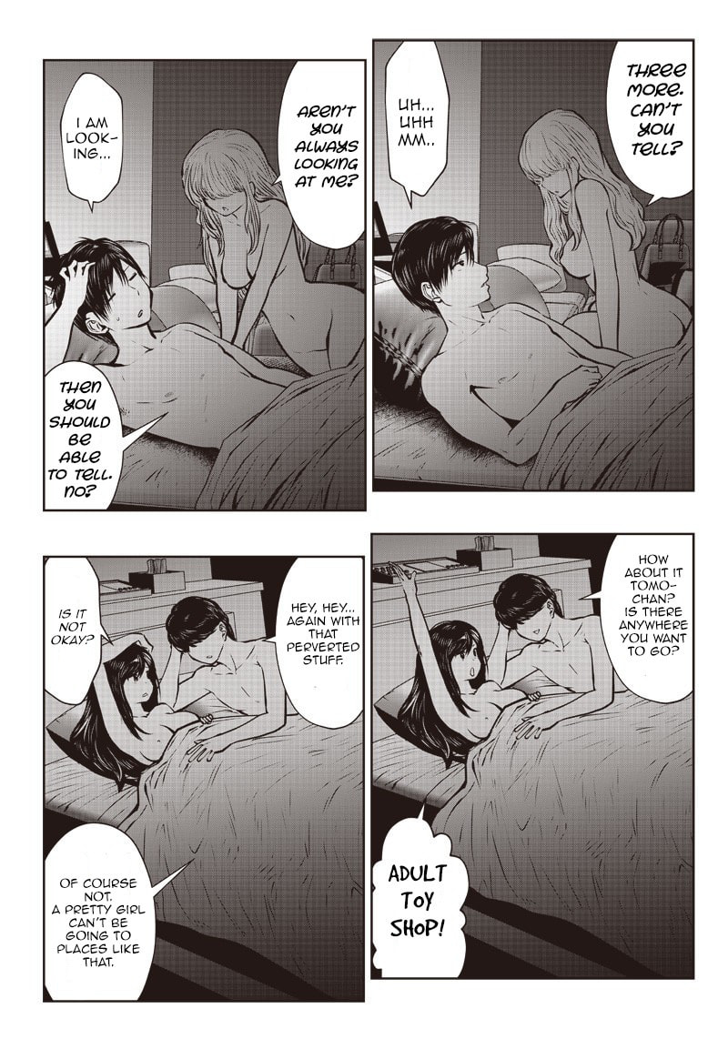 This Kind of Thing is Fine Chapter 1.2 page 7 - 