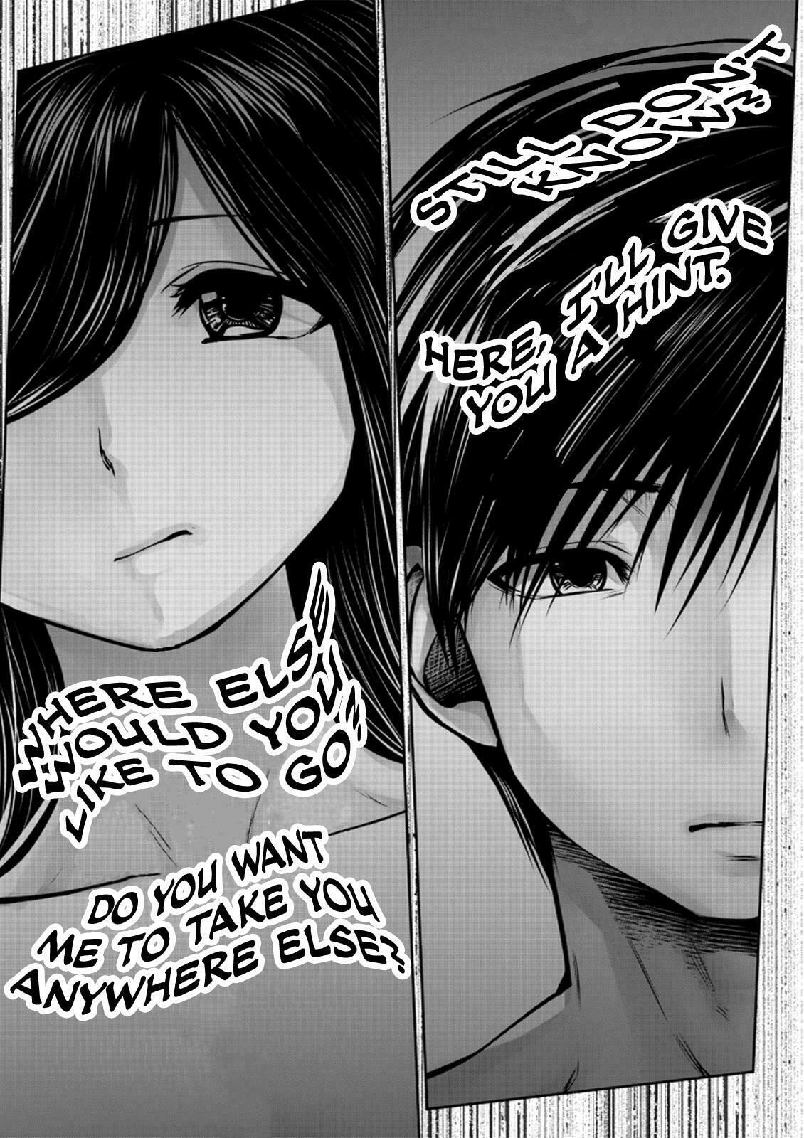 This Kind of Thing is Fine Chapter 1.2 page 8 - 
