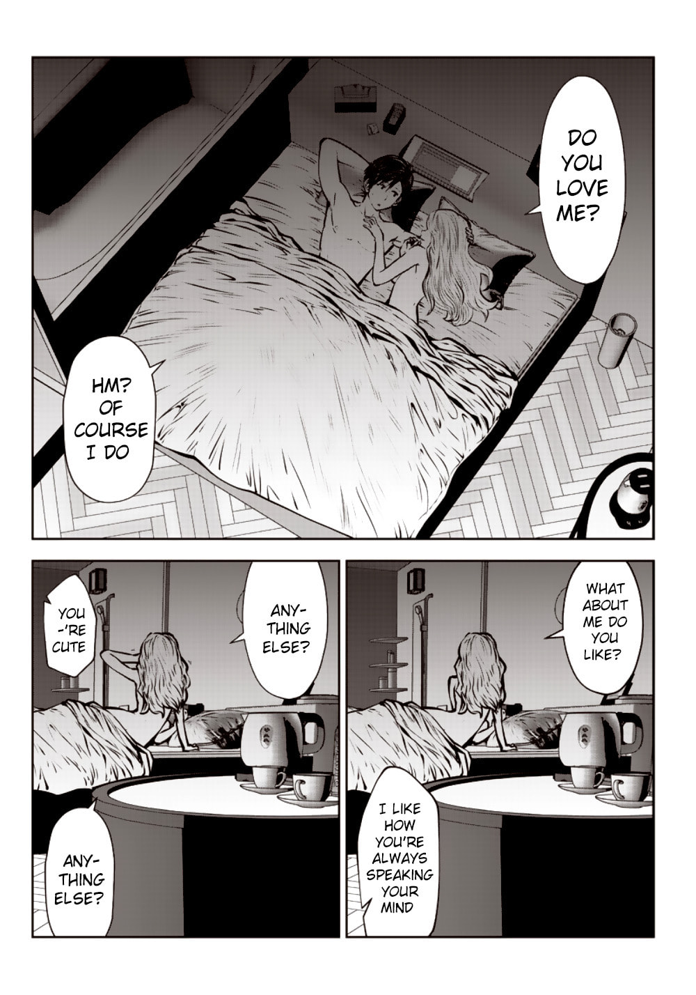 This Kind of Thing is Fine Chapter 1 page 16 - 
