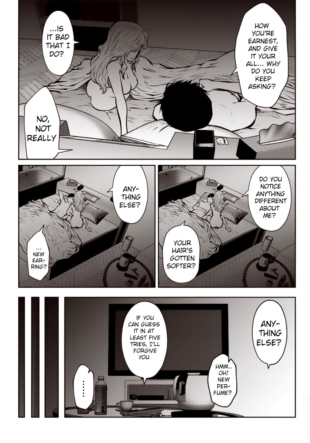 This Kind of Thing is Fine Chapter 1 page 17 - 