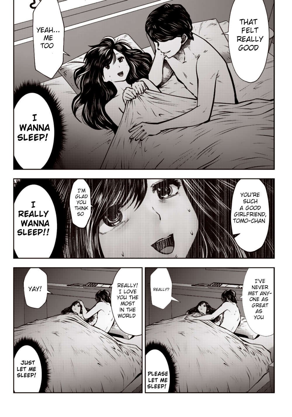 This Kind of Thing is Fine Chapter 1 page 18 - 