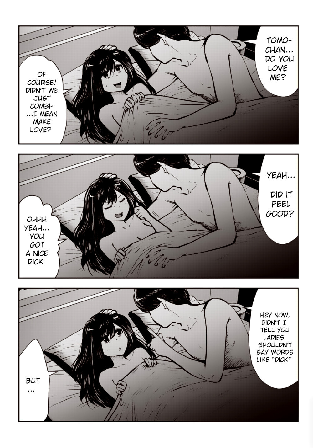 This Kind of Thing is Fine Chapter 1 page 19 - 
