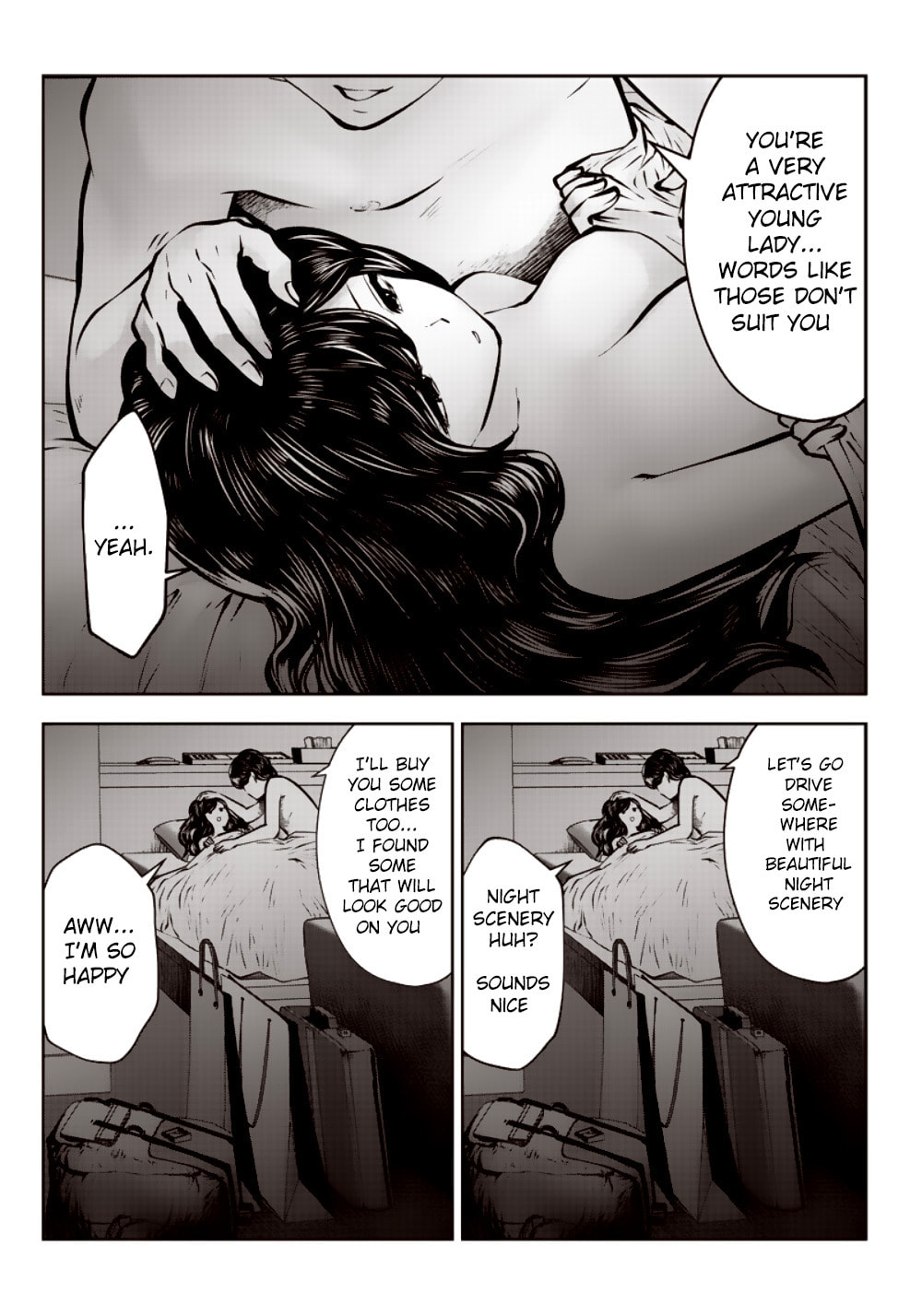 This Kind of Thing is Fine Chapter 1 page 20 - 