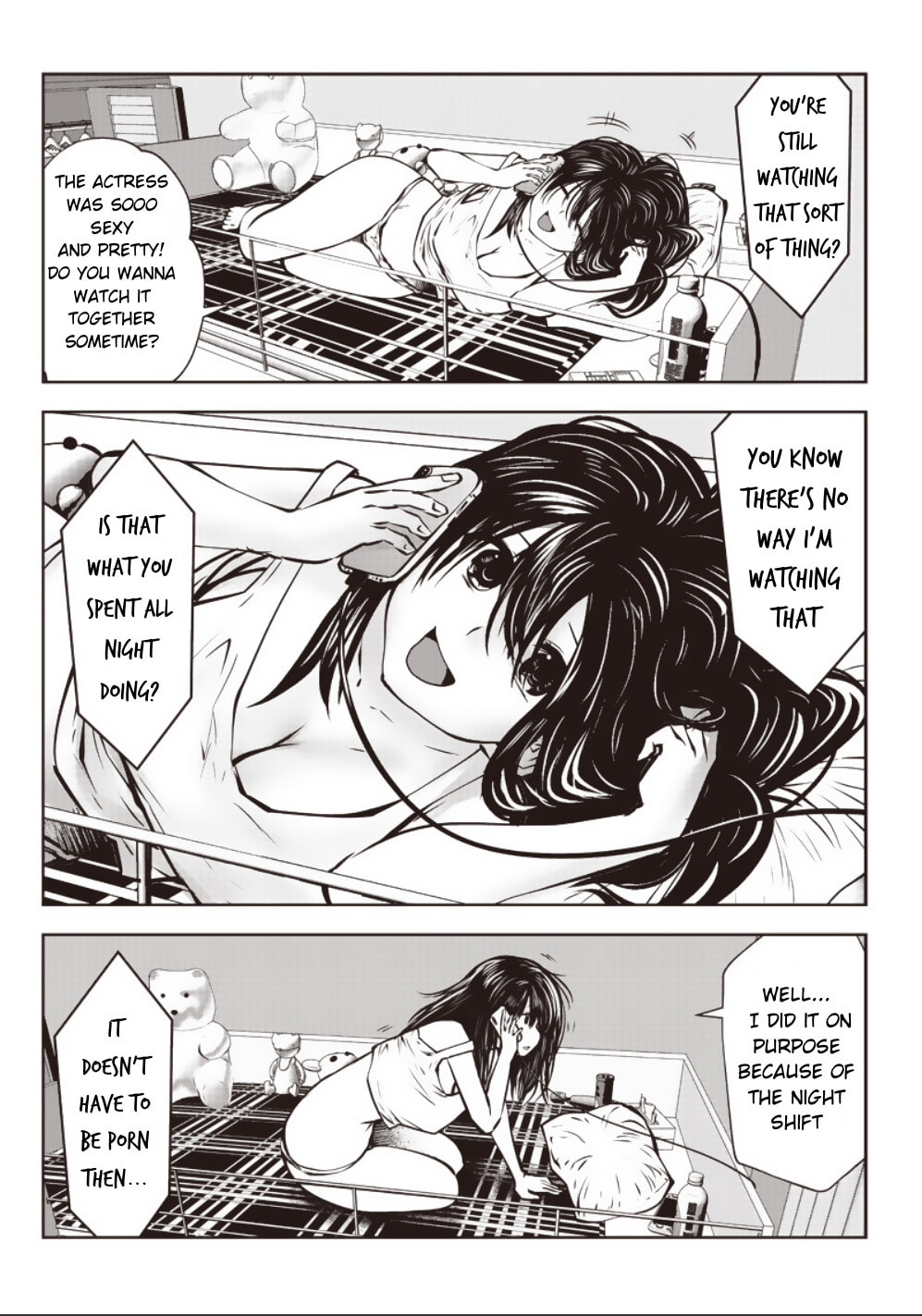 This Kind of Thing is Fine Chapter 1 page 8 - 