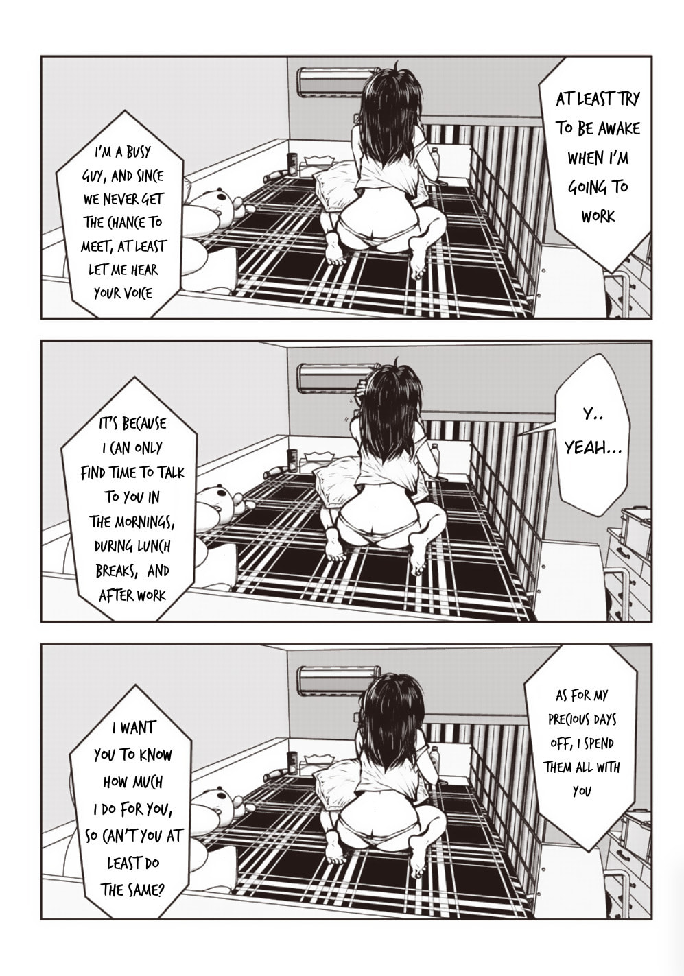 This Kind of Thing is Fine Chapter 1 page 9 - 