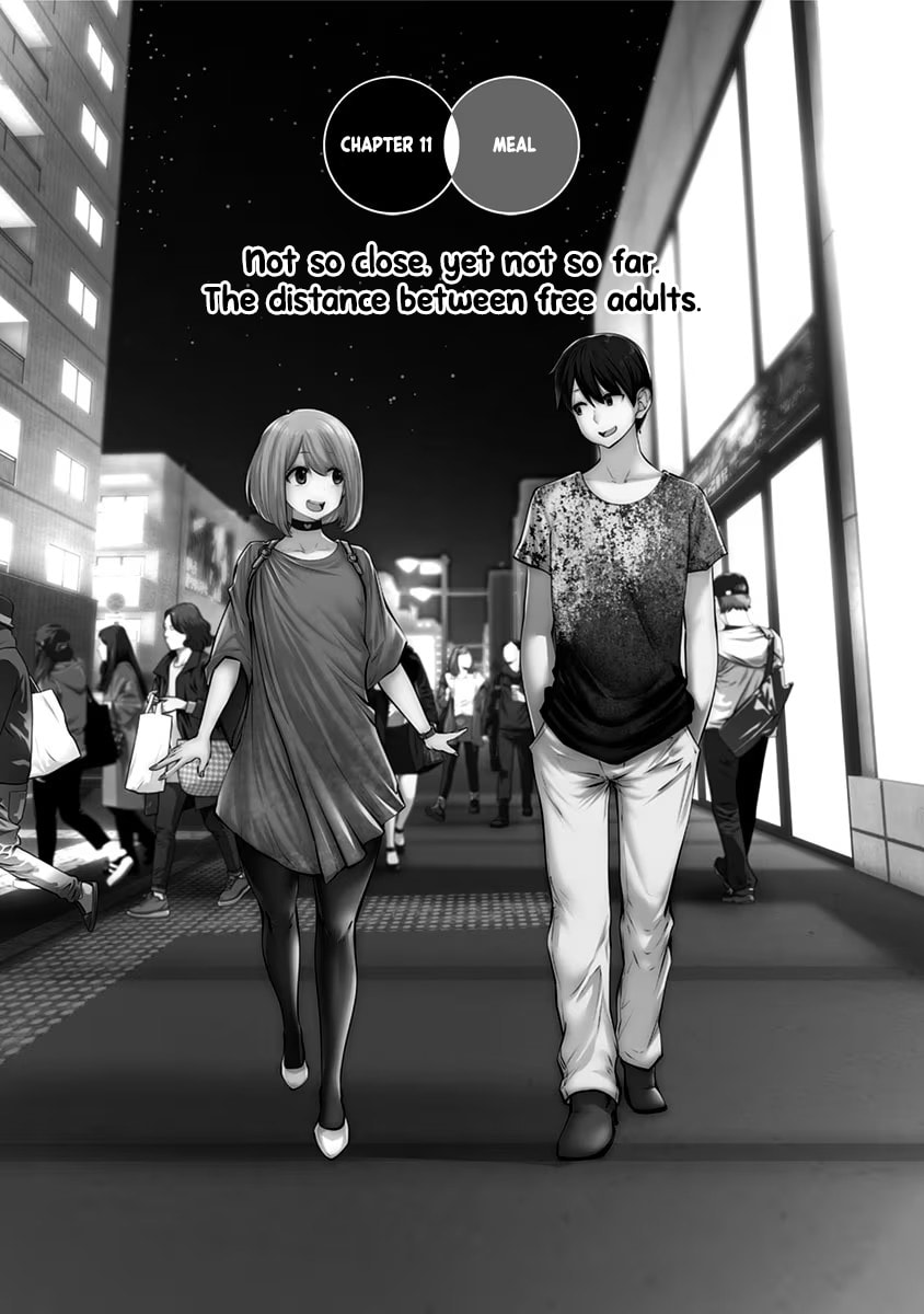 This Kind of Thing is Fine Chapter 11 page 2 - 