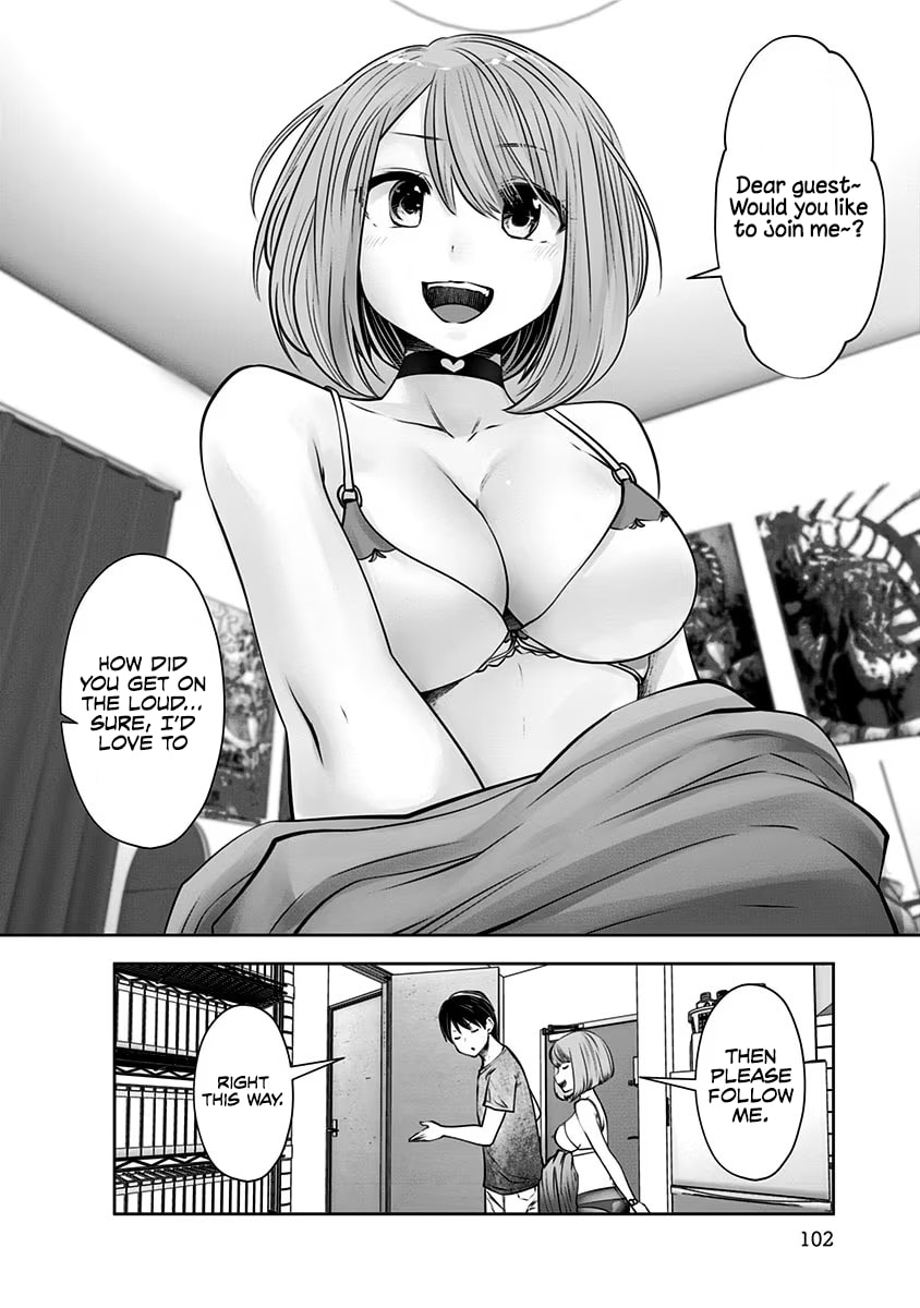 This Kind of Thing is Fine Chapter 11 page 11 - 