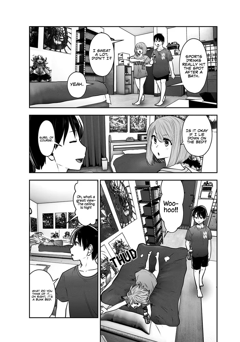 This Kind of Thing is Fine Chapter 11 page 19 - 