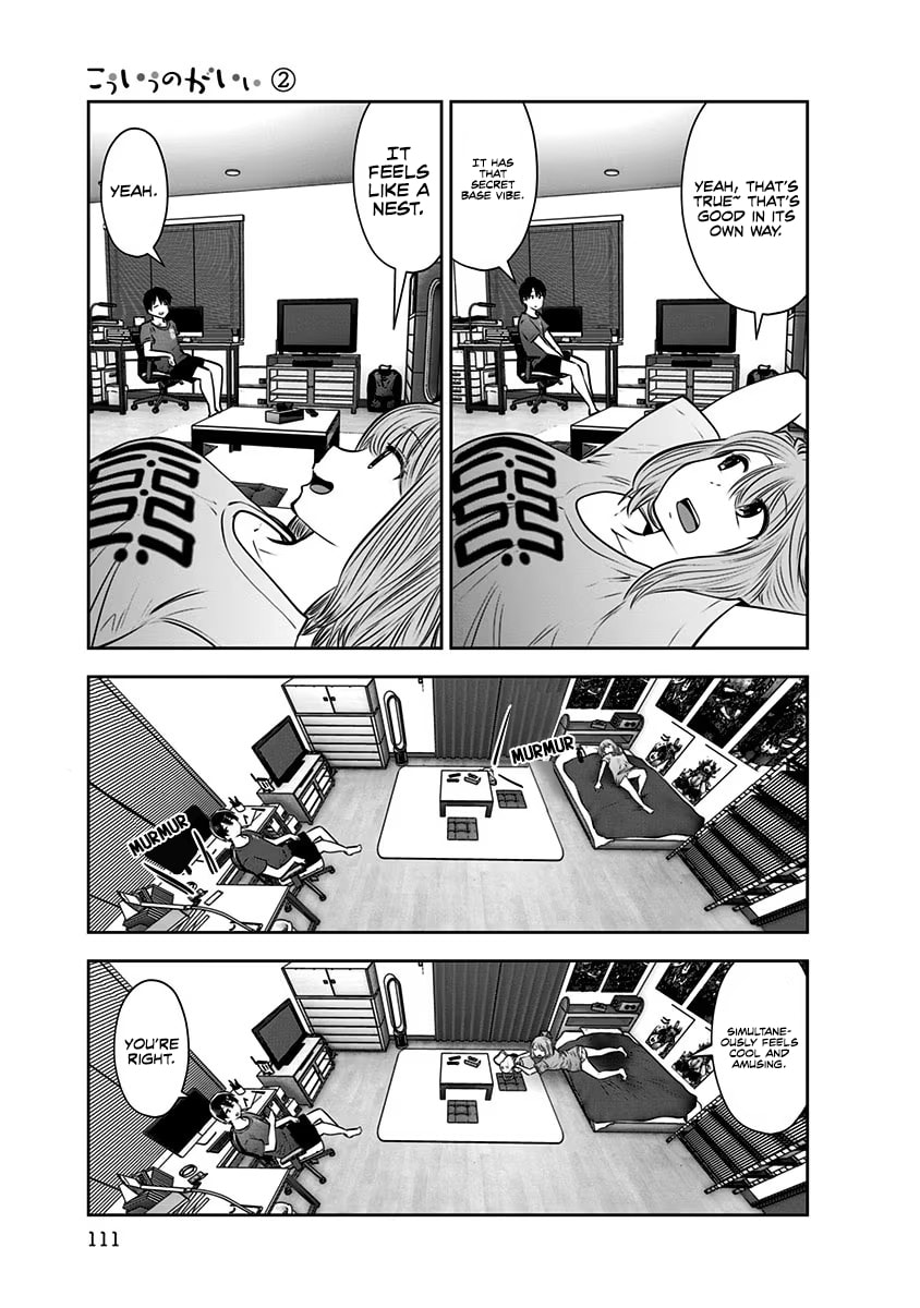 This Kind of Thing is Fine Chapter 11 page 20 - 