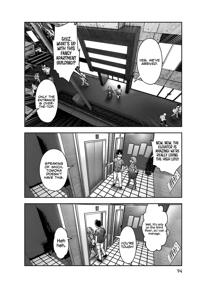 This Kind of Thing is Fine Chapter 11 page 3 - 