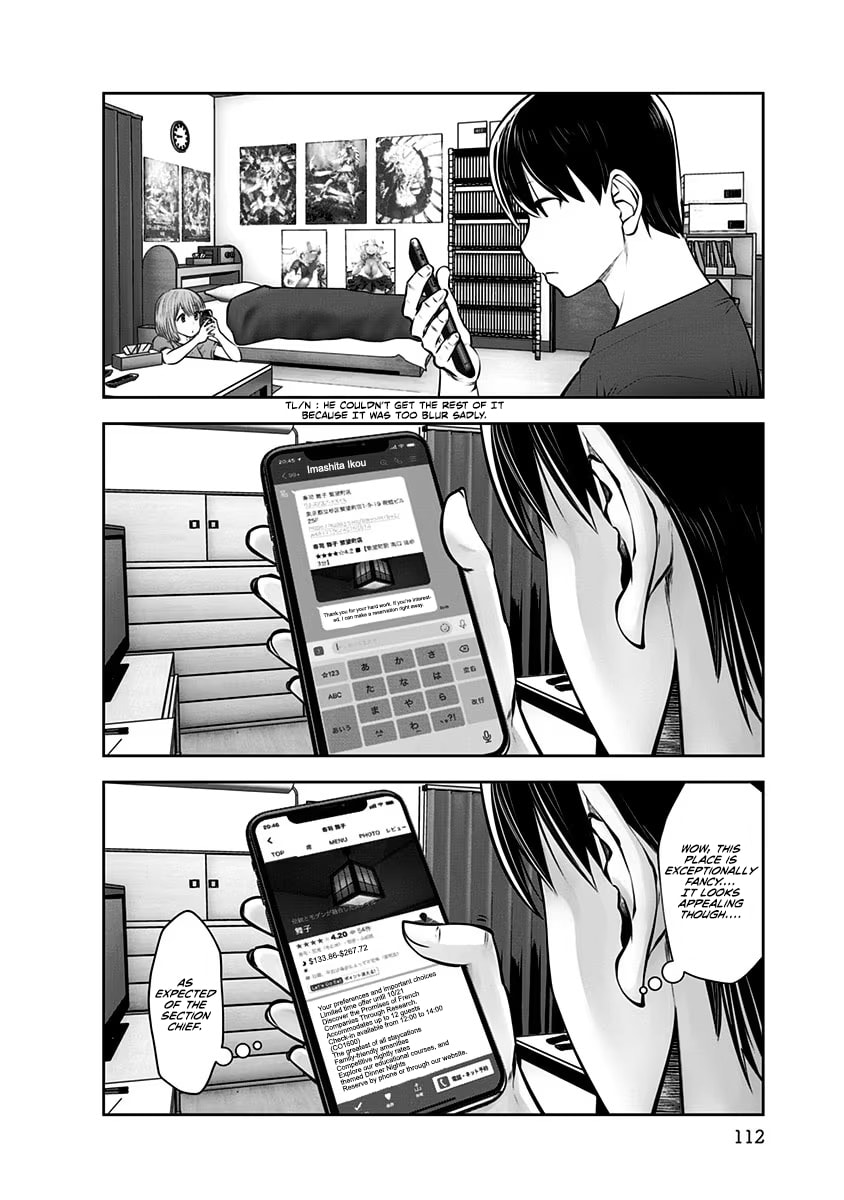 This Kind of Thing is Fine Chapter 11 page 21 - 