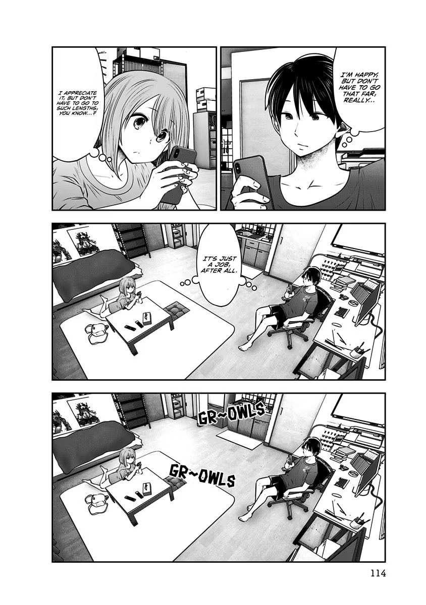 This Kind of Thing is Fine Chapter 11 page 23 - 