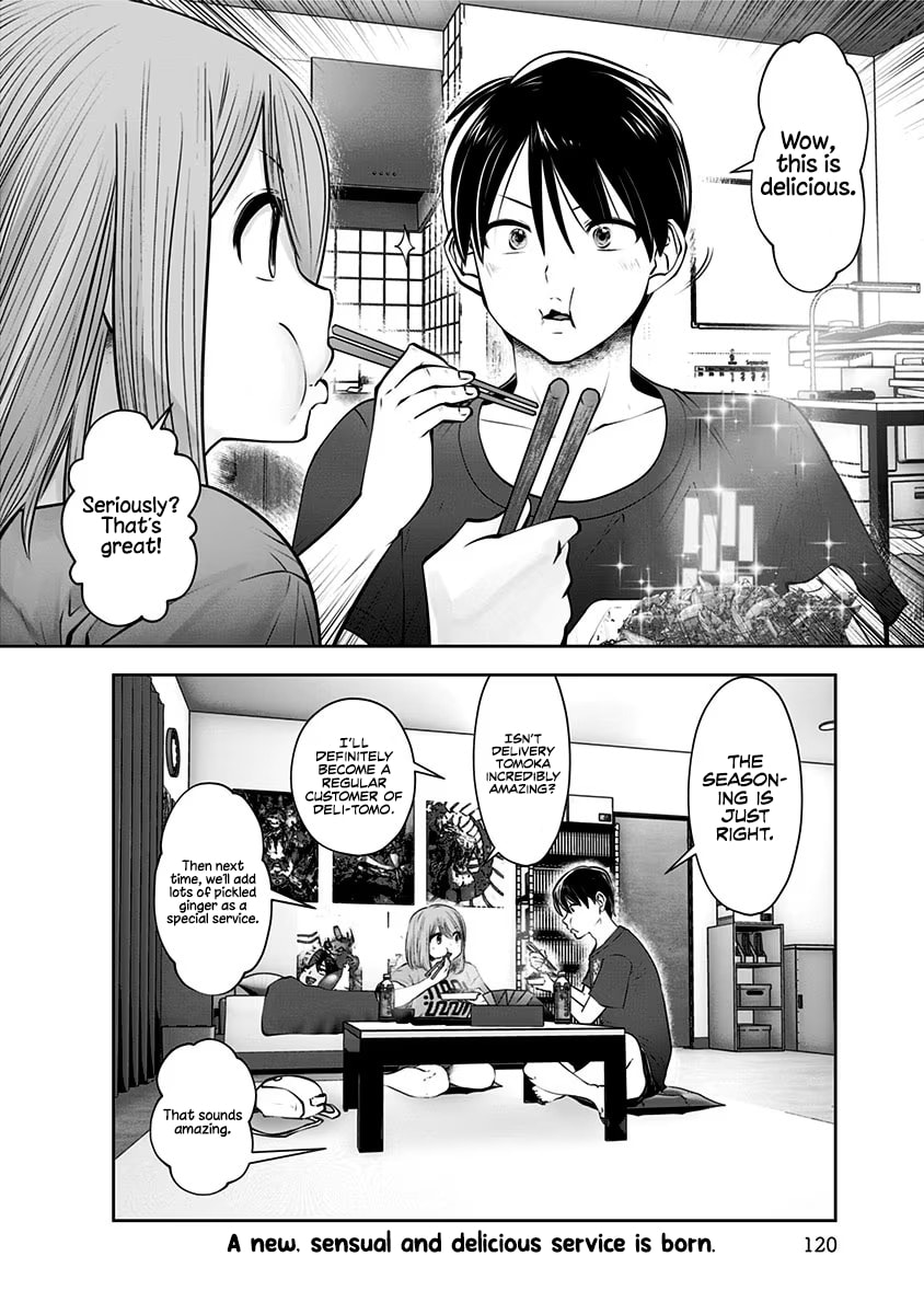 This Kind of Thing is Fine Chapter 11 page 29 - 