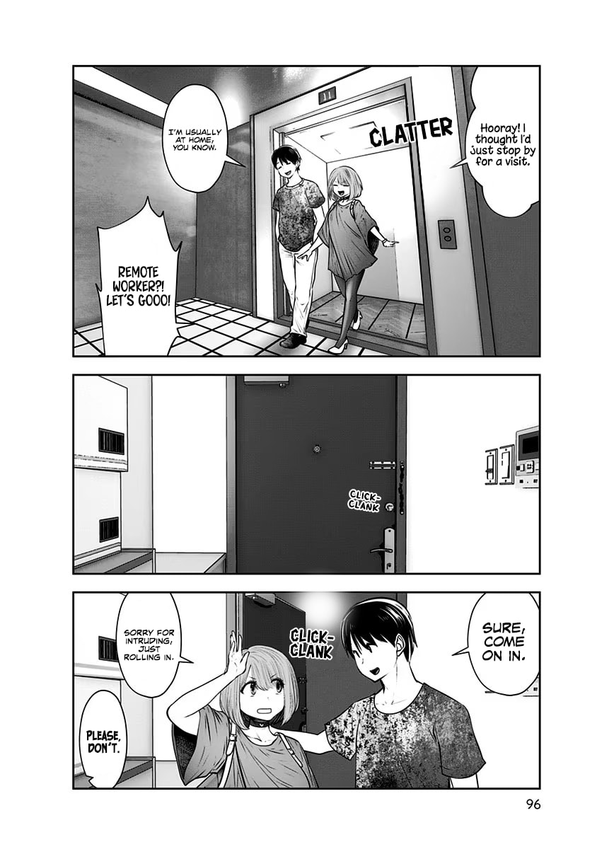 This Kind of Thing is Fine Chapter 11 page 5 - 