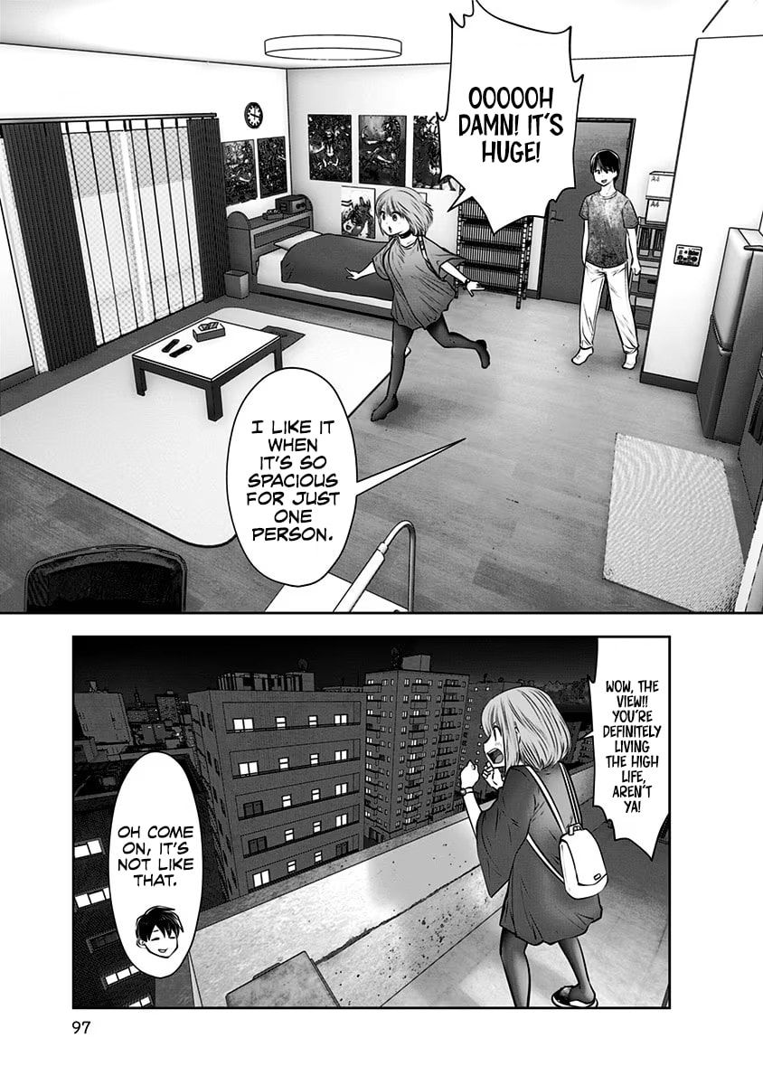This Kind of Thing is Fine Chapter 11 page 6 - 