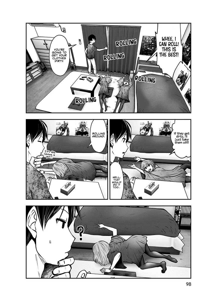 This Kind of Thing is Fine Chapter 11 page 7 - 