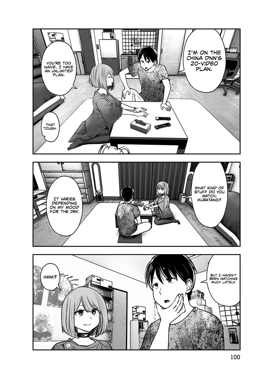 This Kind of Thing is Fine Chapter 11 page 9 - 