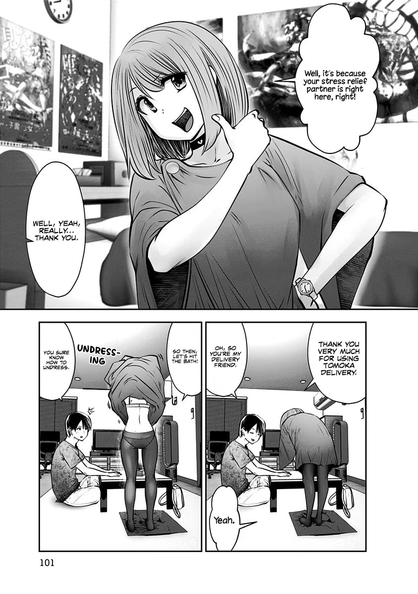 This Kind of Thing is Fine Chapter 11 page 10 - 