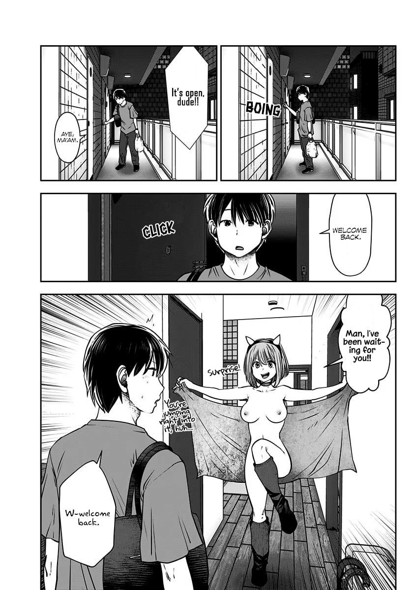 This Kind of Thing is Fine Chapter 12.5 page 6 - 