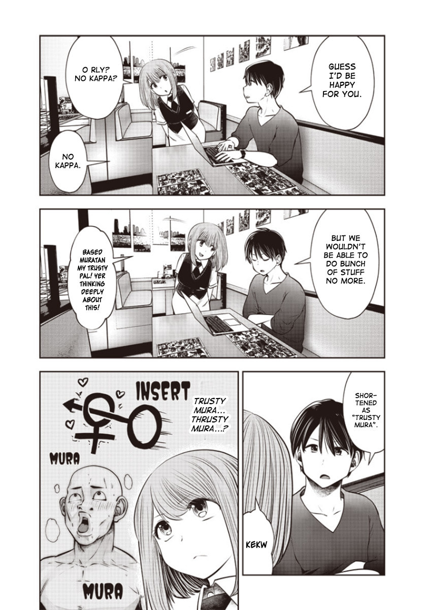 This Kind of Thing is Fine Chapter 13.3 page 2 - 