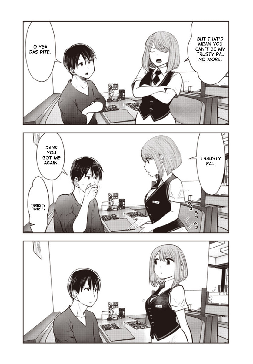 This Kind of Thing is Fine Chapter 13.3 page 4 - 