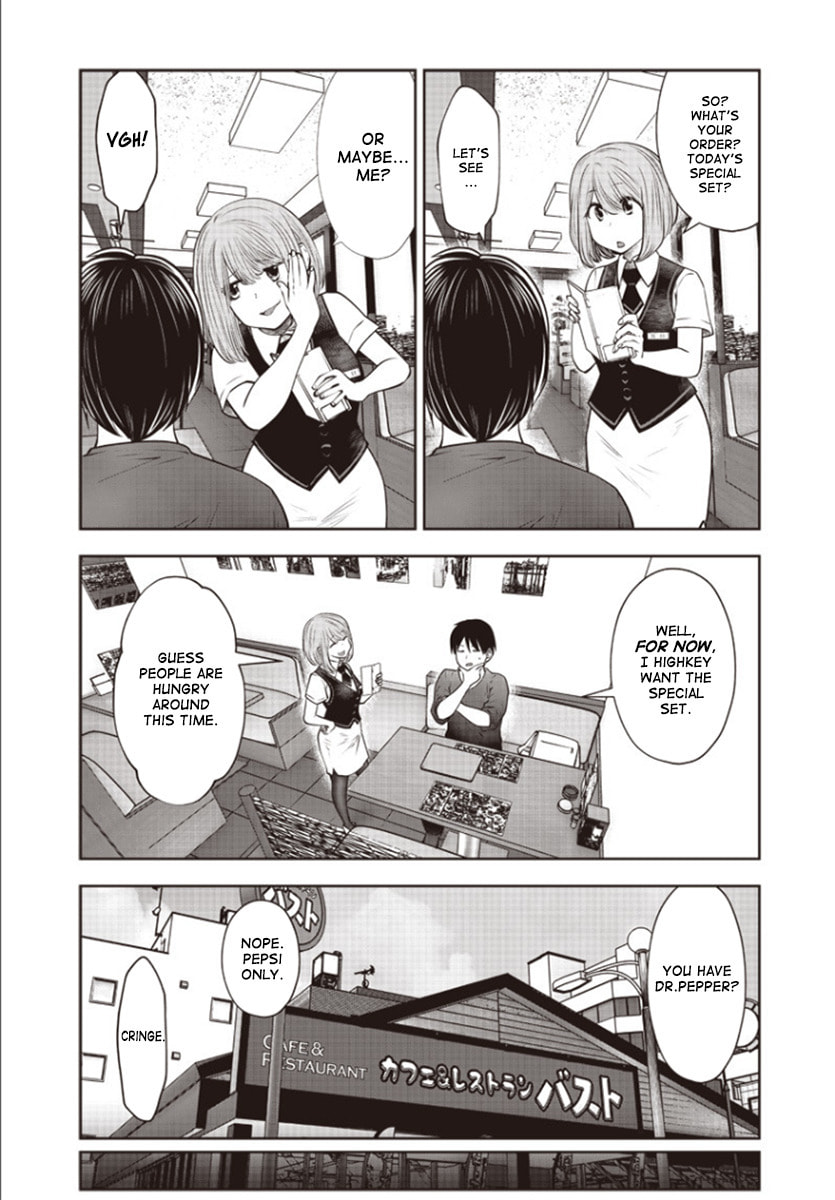 This Kind of Thing is Fine Chapter 13.3 page 5 - 