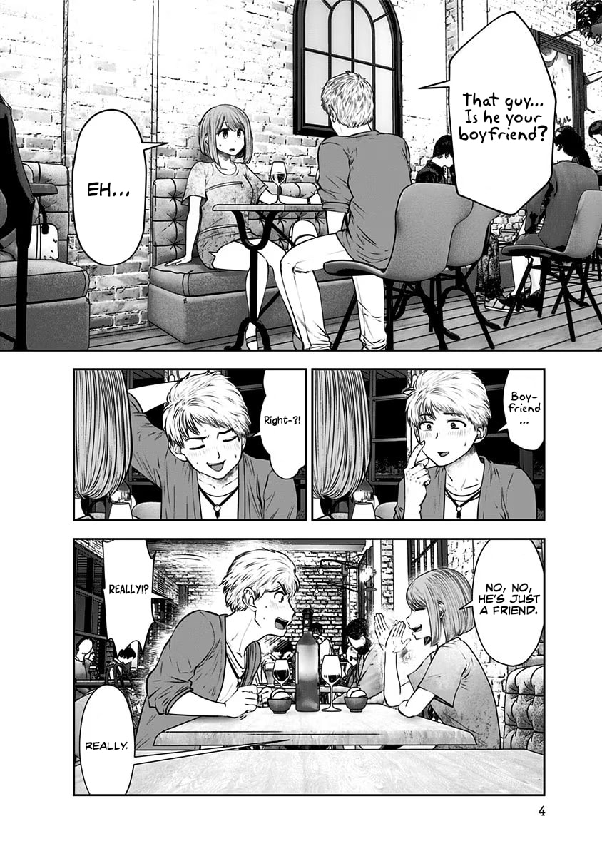 This Kind of Thing is Fine Chapter 13 page 3 - 