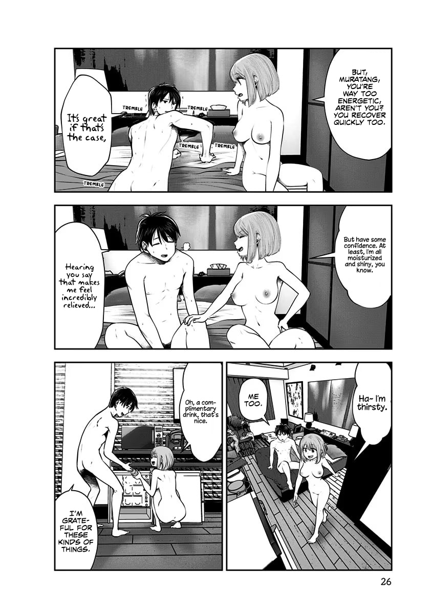 This Kind of Thing is Fine Chapter 13 page 24 - 