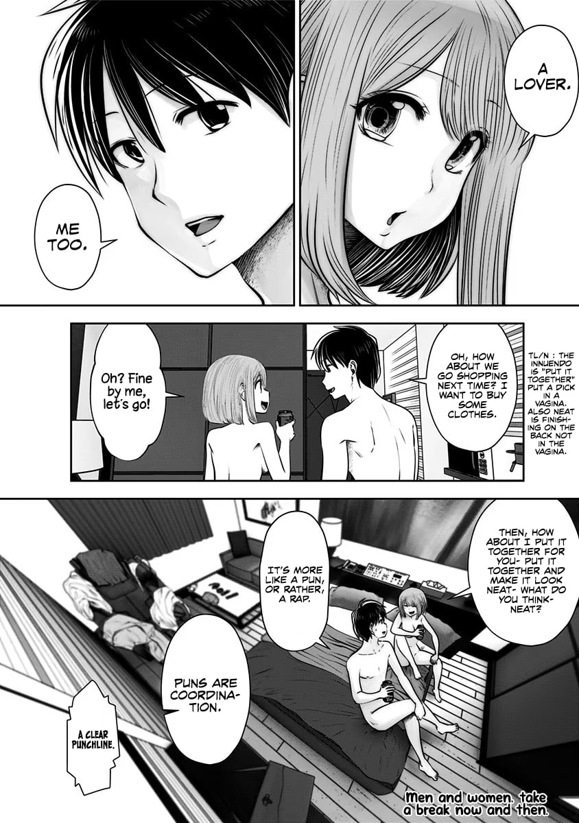 This Kind of Thing is Fine Chapter 13 page 28 - 