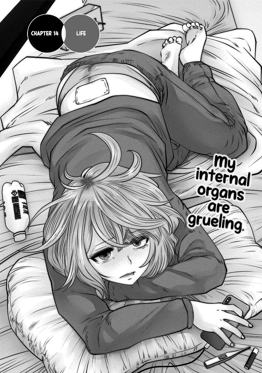 This Kind of Thing is Fine Chapter 14 page 2 - 