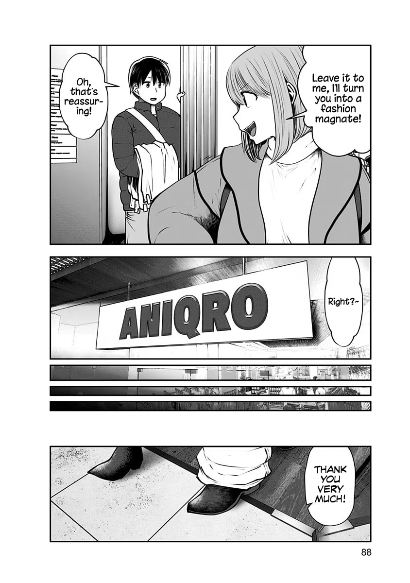 This Kind of Thing is Fine Chapter 15 page 21 - 