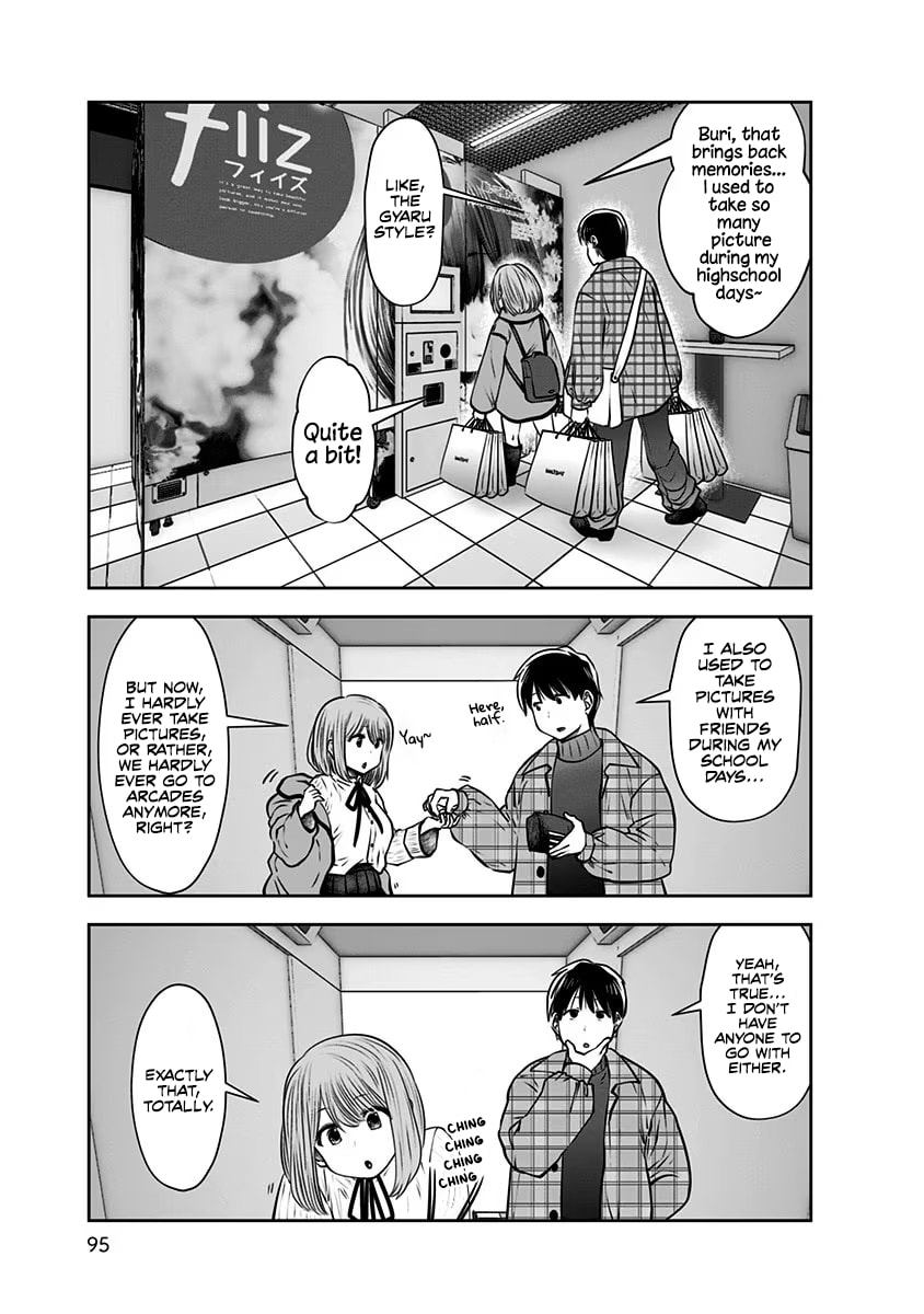 This Kind of Thing is Fine Chapter 15 page 28 - 