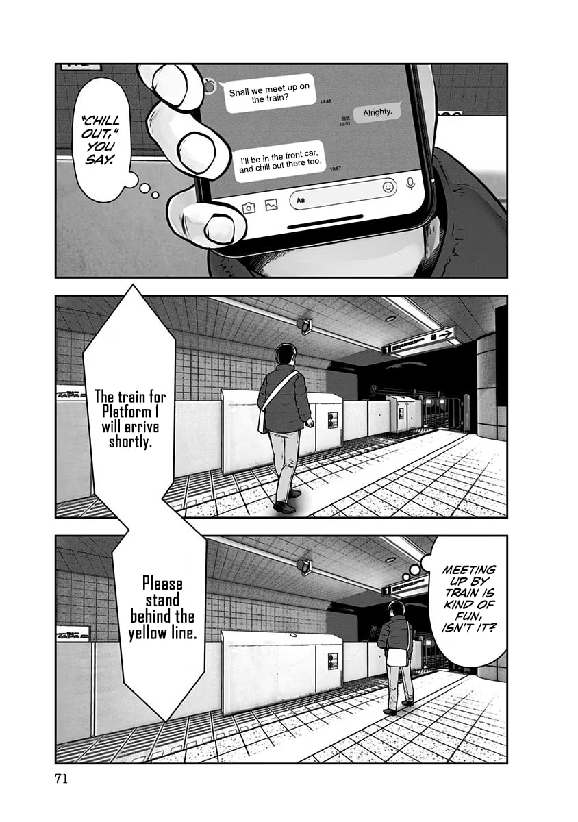 This Kind of Thing is Fine Chapter 15 page 4 - 