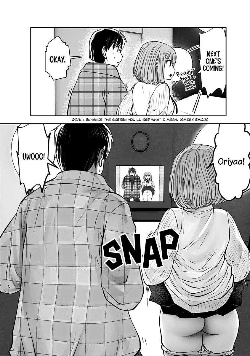This Kind of Thing is Fine Chapter 15 page 31 - 
