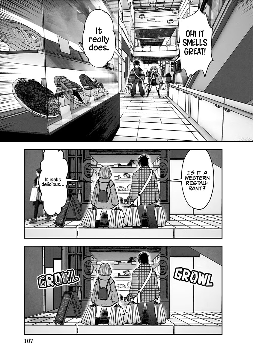 This Kind of Thing is Fine Chapter 15 page 40 - 