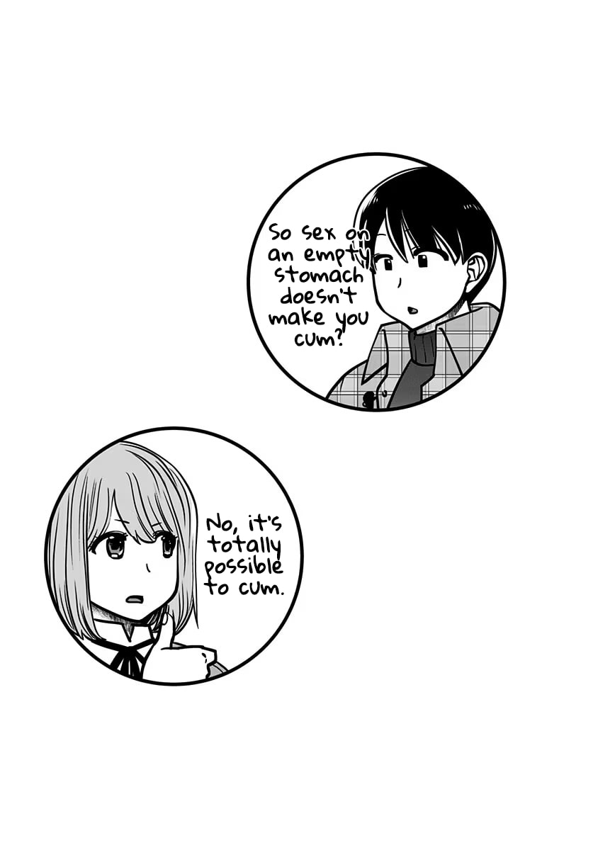 This Kind of Thing is Fine Chapter 15 page 42 - 
