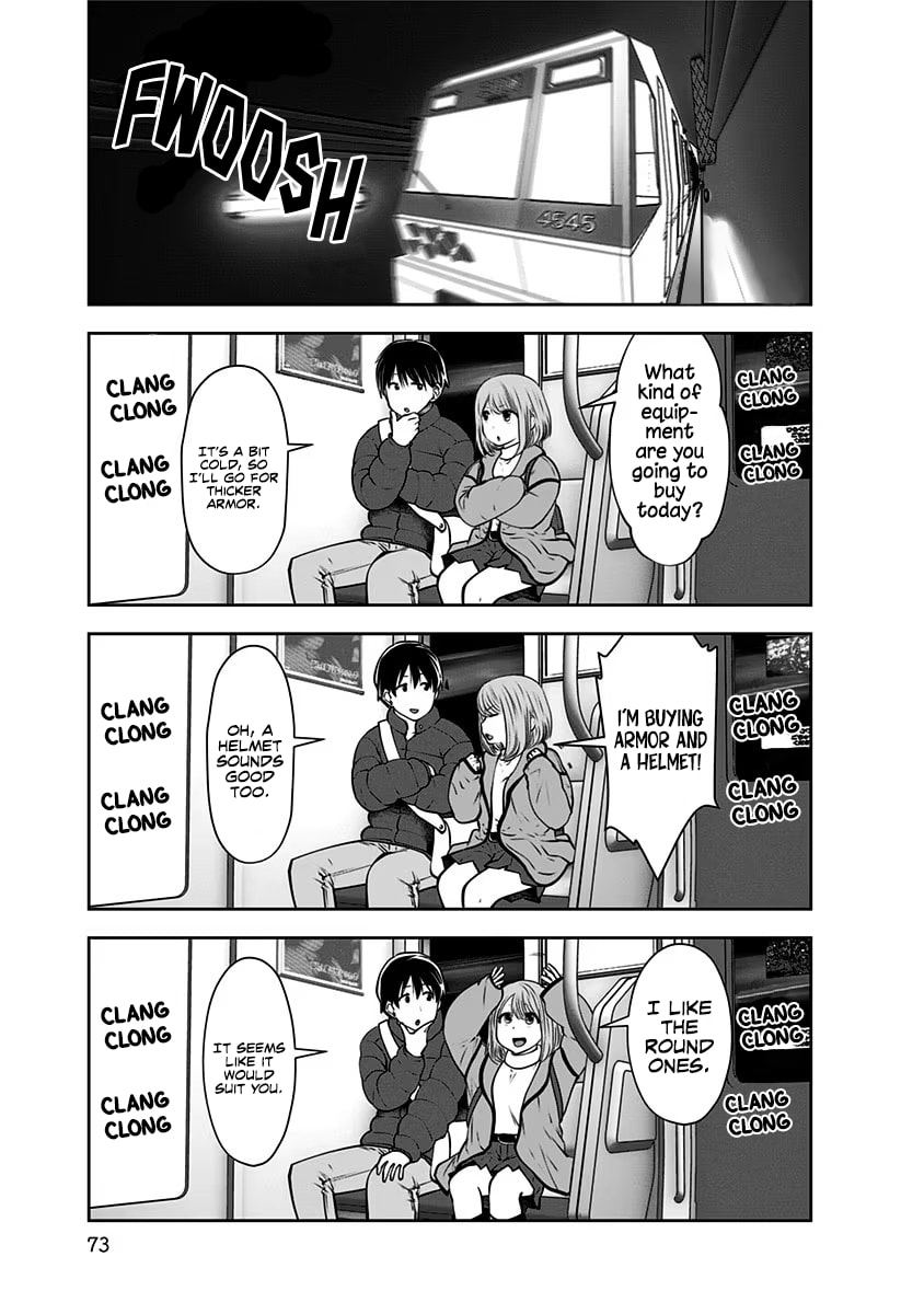 This Kind of Thing is Fine Chapter 15 page 6 - 