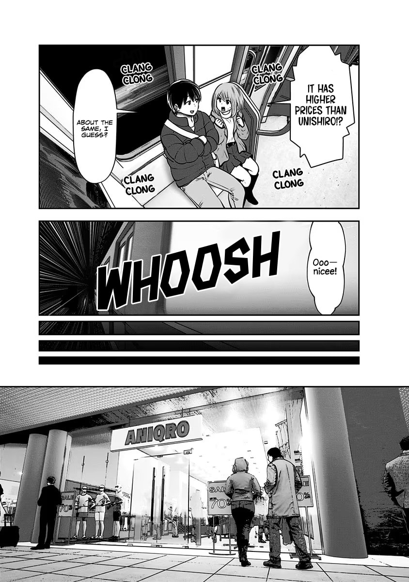 This Kind of Thing is Fine Chapter 15 page 8 - 