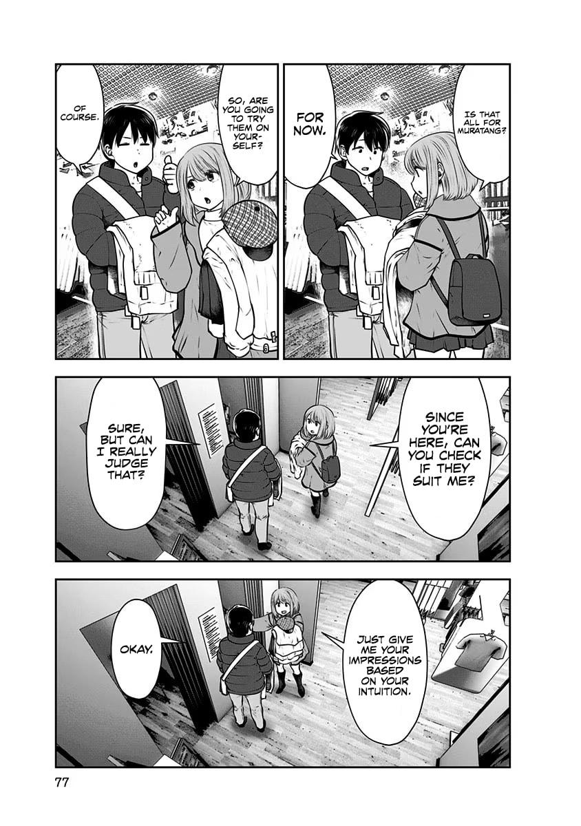 This Kind of Thing is Fine Chapter 15 page 10 - 