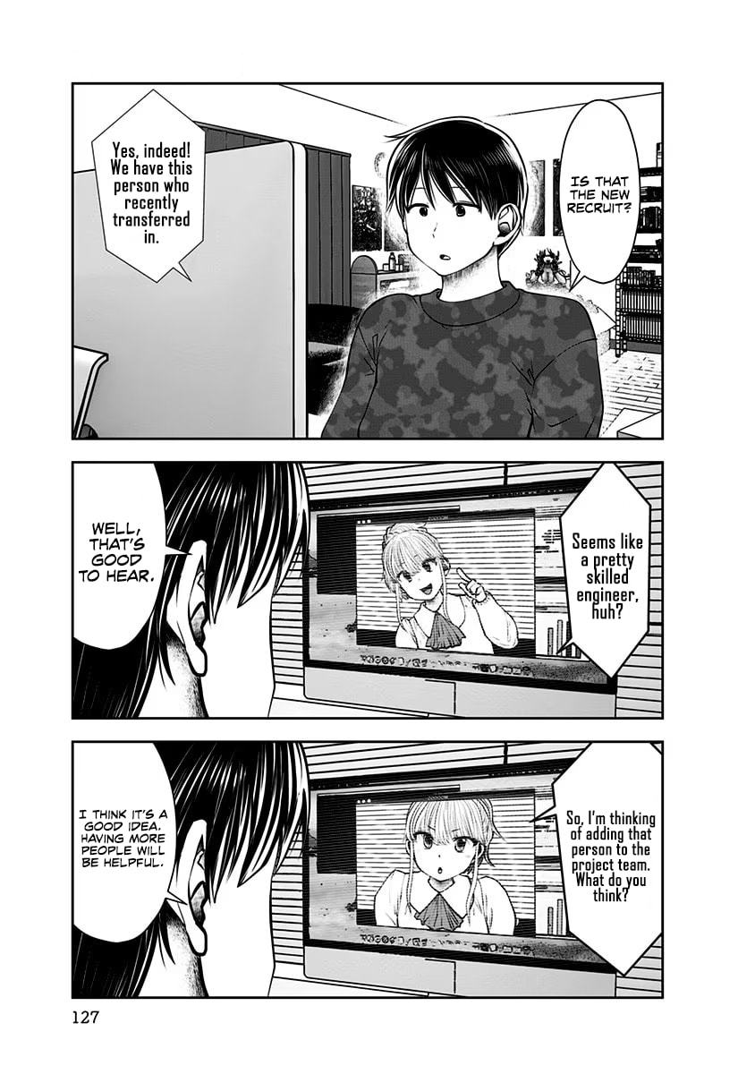 This Kind of Thing is Fine Chapter 16 page 18 - 