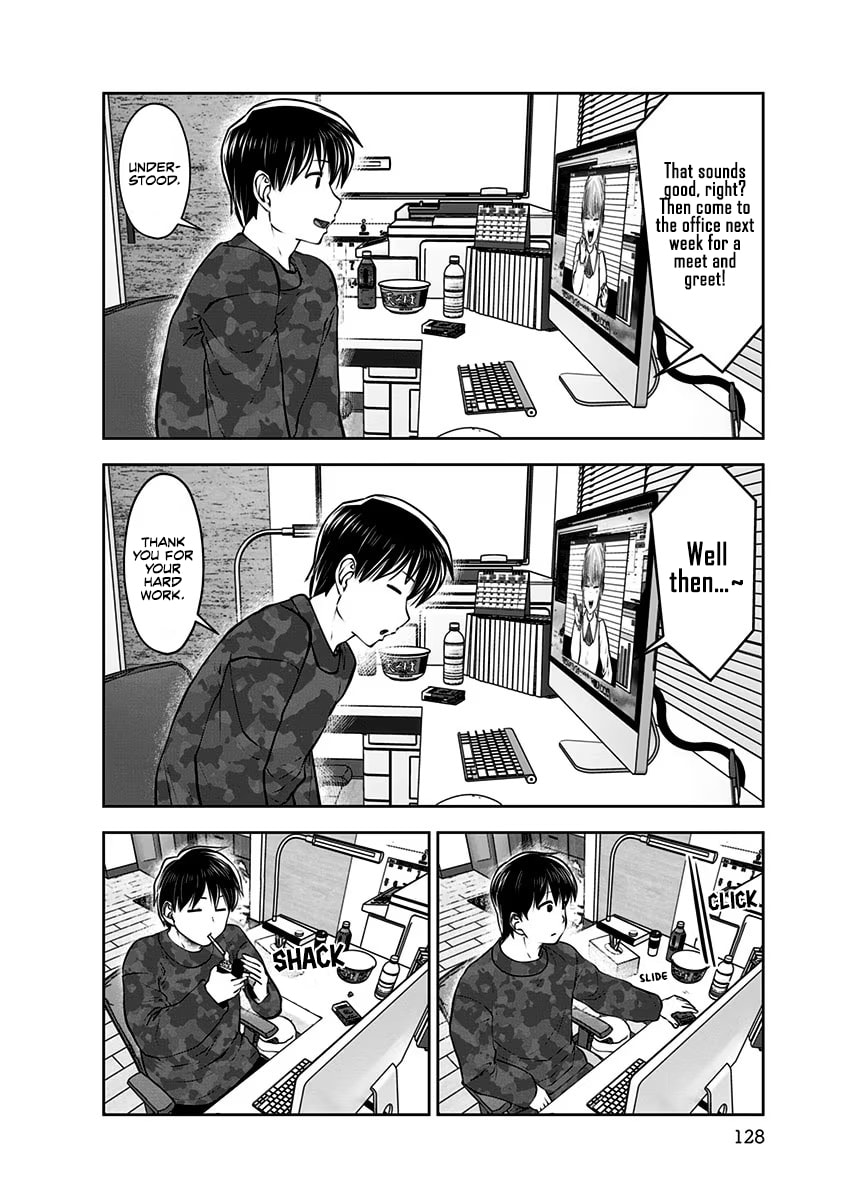 This Kind of Thing is Fine Chapter 16 page 19 - 